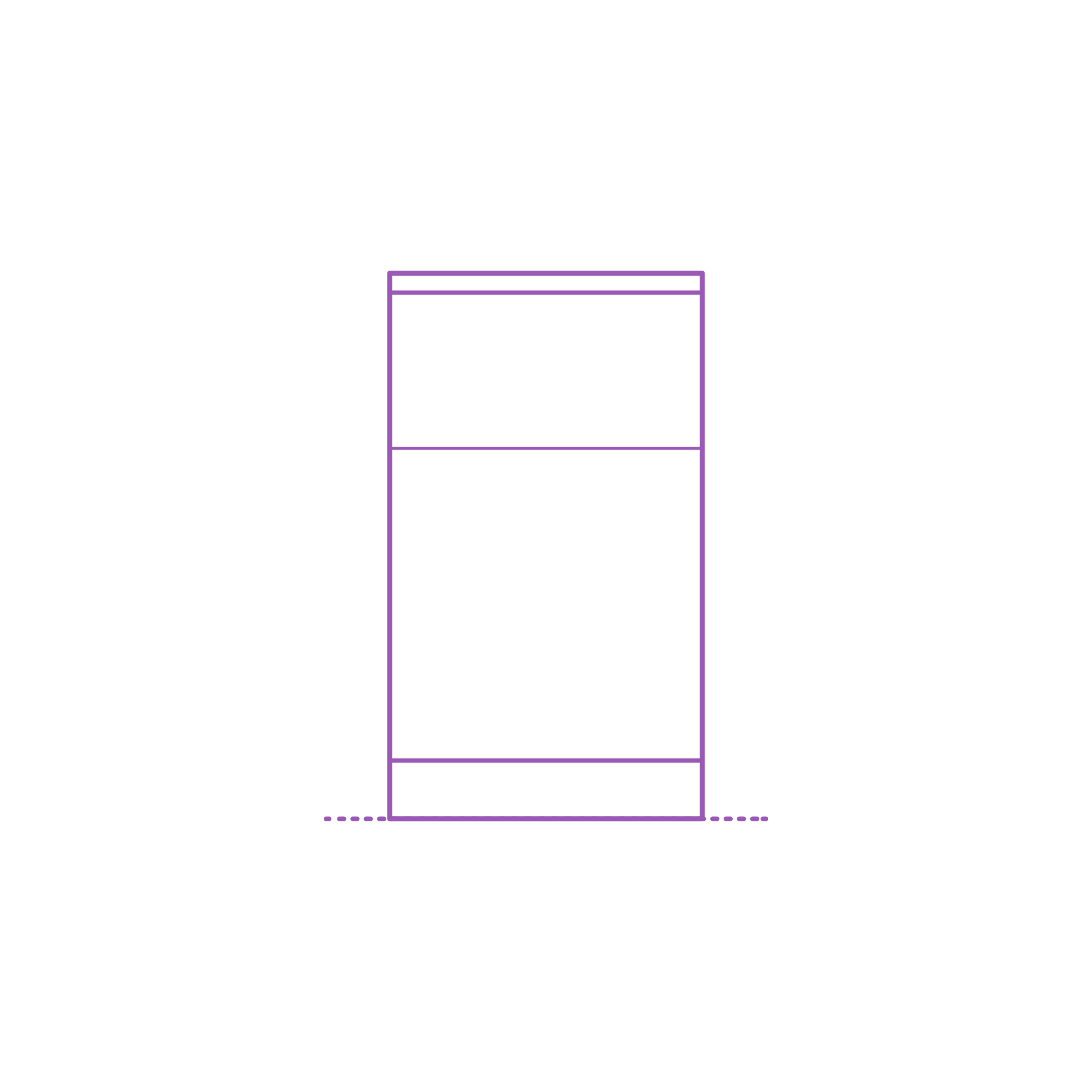 Fixtures Kitchen Cabinetry Ikea Sektion Base Cabinet 1 Door 1 Drawer Outline Drawing Svg Vector Free Vectors